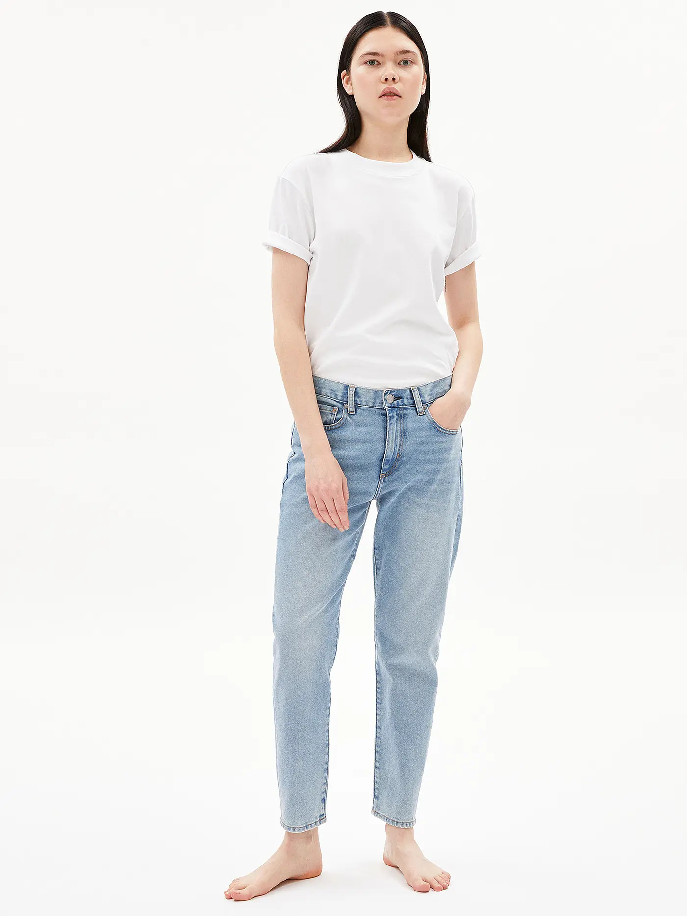 ARMEDANGELS | Jeans Tapered Fit CAYAA TAPRA | 